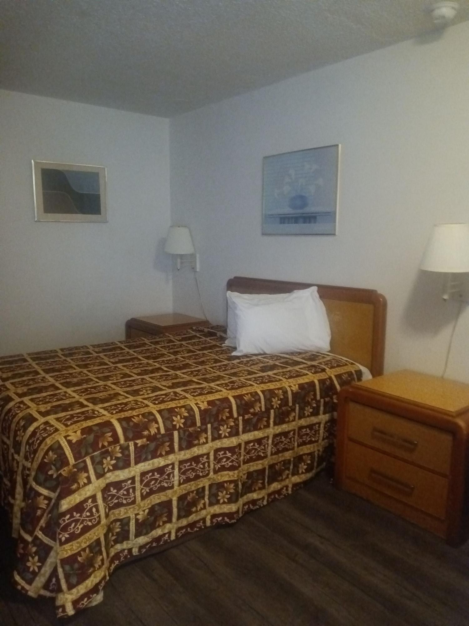 Midtown Inn & Suites Αλμπουκέρκι Εξωτερικό φωτογραφία