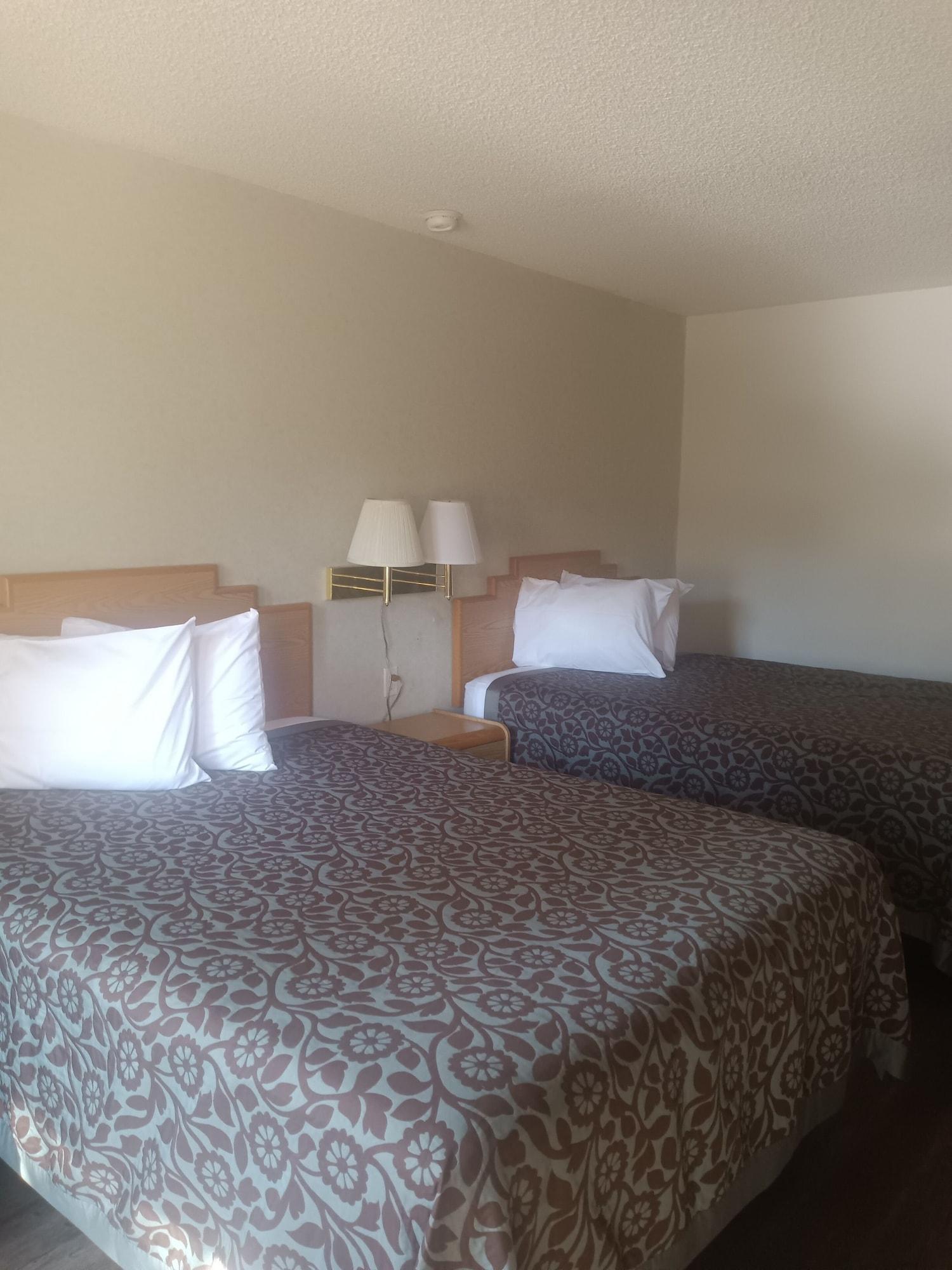 Midtown Inn & Suites Αλμπουκέρκι Εξωτερικό φωτογραφία