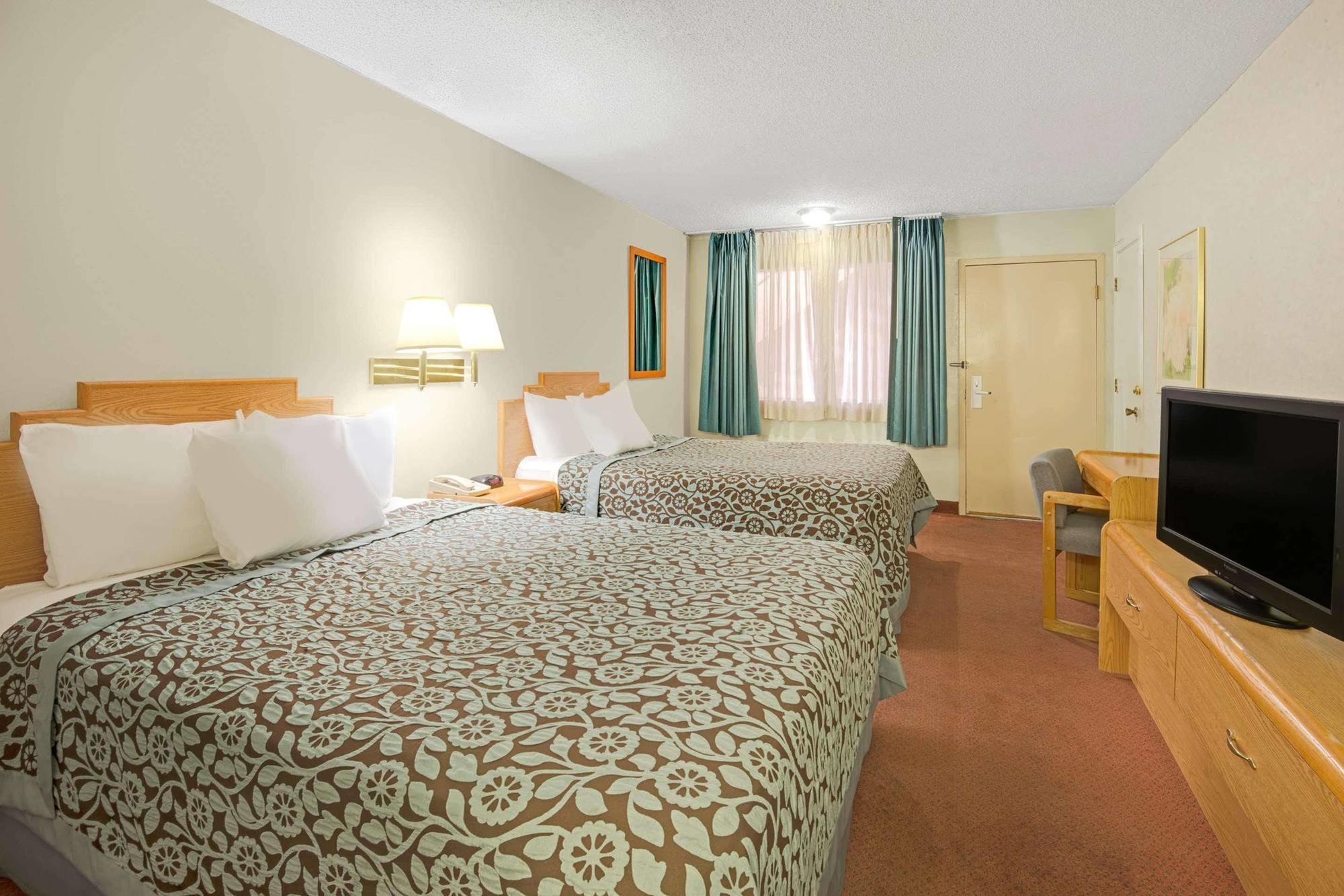 Midtown Inn & Suites Αλμπουκέρκι Εξωτερικό φωτογραφία